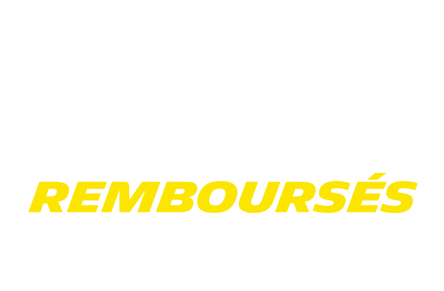 Du 01/02 au 31/05/2026 - Jusqu'à 600 euros HT remboursés pour l'achat d'un équipement complet de 4 pneus identiques*